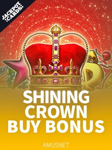 Shining Crown Buy Bonus de EGT Interactive Amusnet