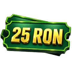 25 Lei Free Bet