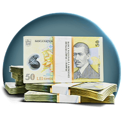 50 Lei Bonus