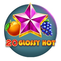 100 Rotiri la 20 Glossy Hot