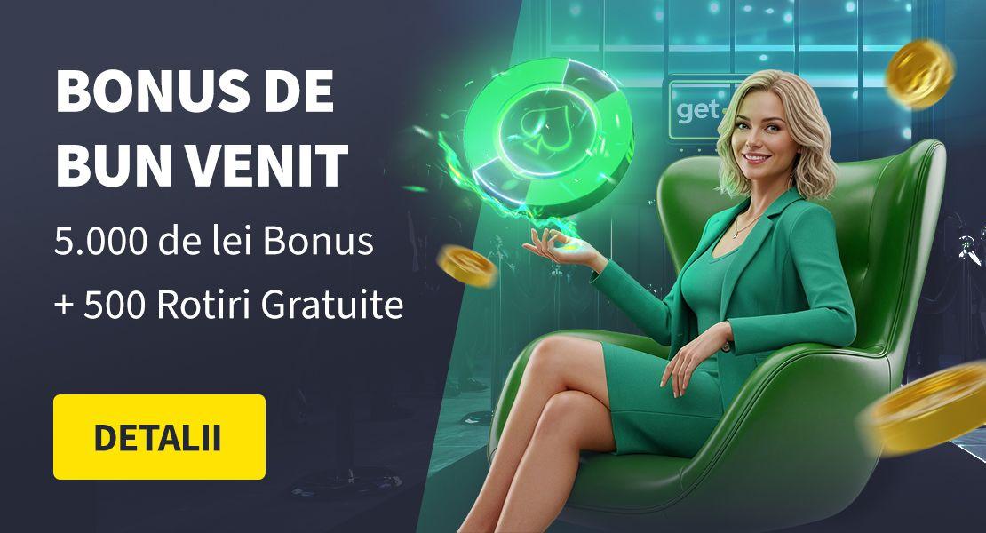 Getsbet casino online